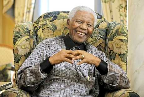 Mandela : la mort d'un gant