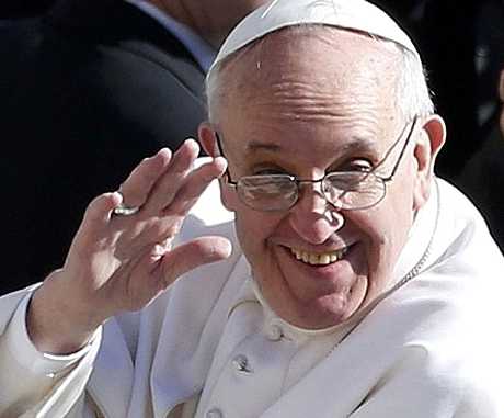 Franois : un pape nouveau