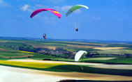 Parachutistes sur Frencq
