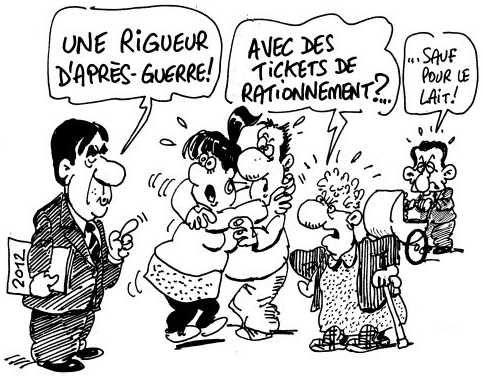 CFTC DGFiP 62 : Aprs l'annonce du nouveau plan de rigueur prsent par le Premier ministre, les consquences inquitent fortement la CFTC. Elles vont impacter une nouvelle fois le pouvoir d'achat des mnages. D'autant plus que ces mesures conduisent  une relle pauprisation des salaris et de leur famille, dj tant sollicites. Elle reste persuade que ce plan risque de tuer la croissance. Pour la relancer, il faut donner la priorit  l'emploi et au pouvoir d'achat des Franais !