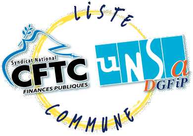 le 20 octobre 2011 : VOTEZ et faites VOTER CFTC - UNSA DDFiP 62