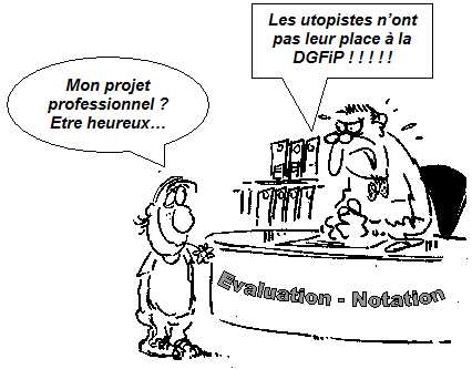 CFTC DGFiP 62 : La DGFIP doit adapter ses rgles de gestion relatives  lvaluation et la notation afin dtre en conformit avec le dcret du 28 juillet 2010 concernant les conditions gnrales de lapprciation de la valeur professionnelle des fonctionnaires de lEtat.