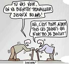 CFTC DGFiP 62 : 1er juillet 2011 ou LA MORT DE LA RETRAITE A 60 ans