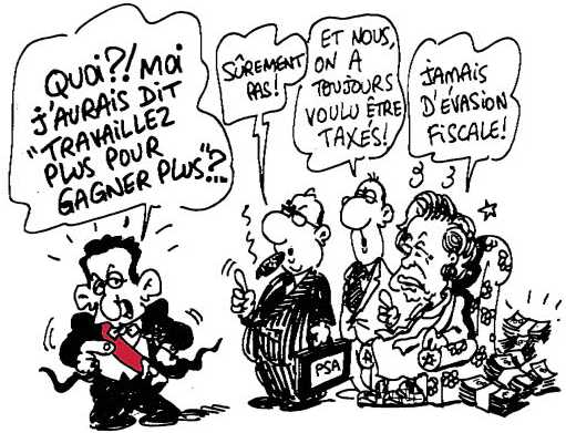 CFTC DGFiP 62 : Pour la CFTC, les mesures budgtaires prsentes par Franois Fillon ce 24 aot sont prises dans lurgence sous la pression des marchs financiers et des agences de notation. La CFTC estime que la situation financire de notre pays ncessite des mesures qui se traduiront par des efforts, mais une question se pose : quelle compatibilit avec le soutien  la croissance