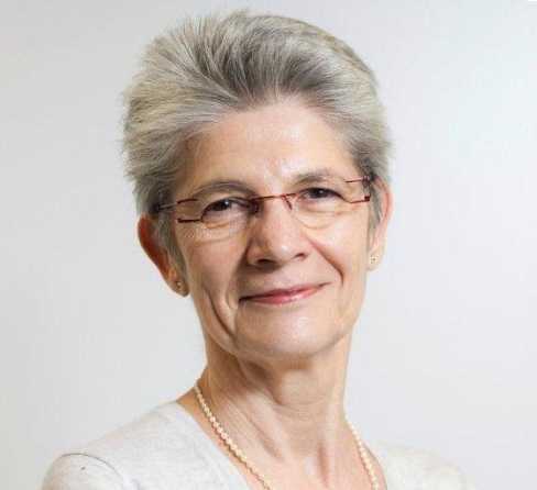 Bernadette Sgol, secrtaire gnrale de la CES