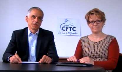 Philippe Louis, Prsident, et Pascale Coton, Secrtaire gnrale de la CFTC ont t reus,  Matignon, par le Premier ministre dans le cadre de la prparation de la Confrence sociale des 20 et 21 juin. Leurs ractions  lissue de cet entretien.