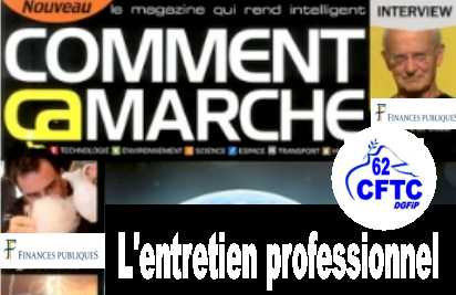 Guide de l'entretien professionnel