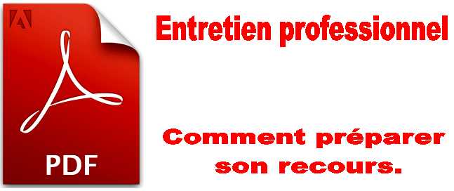 Entretien professionnel : Comment prparer son recours.