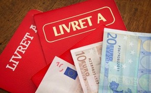 Le  taux du livret A stagne