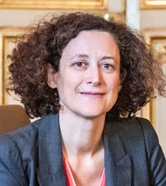 Emmanuelle Wargon, secrtaire d'tat auprs du ministre de la Transition cologique et solidaire