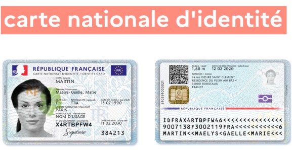 La nouvelle carte didentit gnralise  tout le territoire...